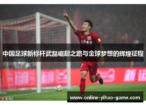 中国足球新标杆武磊崛起之路与金球梦想的辉煌征程