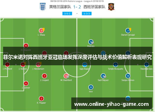 菲尔米诺对阵西班牙亚冠临场发挥深度评估与战术价值解析表现研究